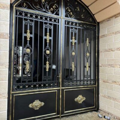 Ușa Metalica Forjavid