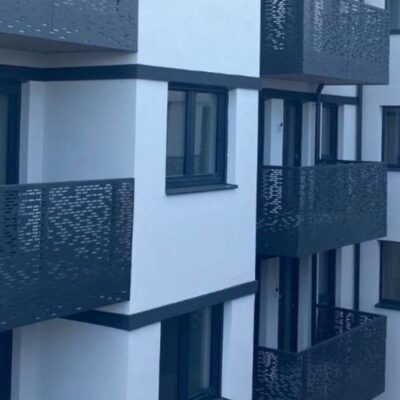 Balustrade Metalice Exterior Forjavid