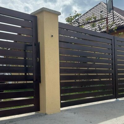 Porti Metalice Moderne